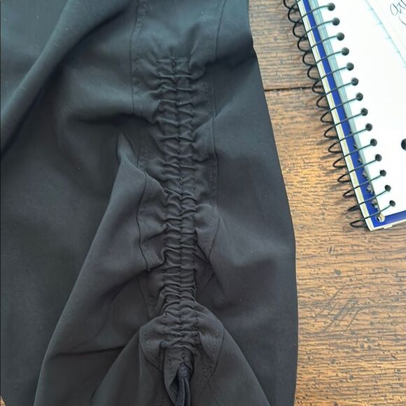 Tek Gear Dry Tek Black Athletic women’s Medium - Picture 4 of 4